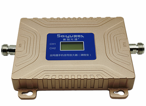 会理双频手机信号放大器200㎡