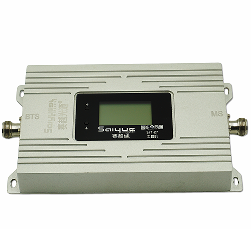 会理单频手机信号放大器800㎡