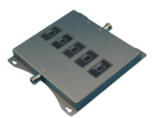 会理五频4G+5G手机信号增强器200㎡