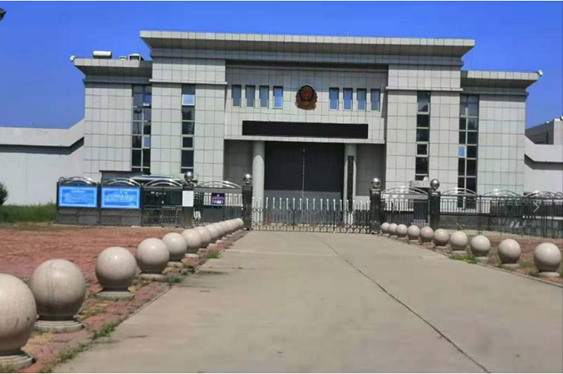  会理某监狱数字手机信号屏蔽（信令级管控）案例