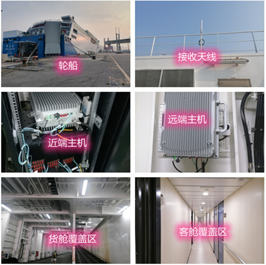  会理海上游轮轮船渔船覆盖案例