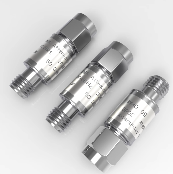  会理小功率SMA固定衰减器0-3G/0-6G射频专用